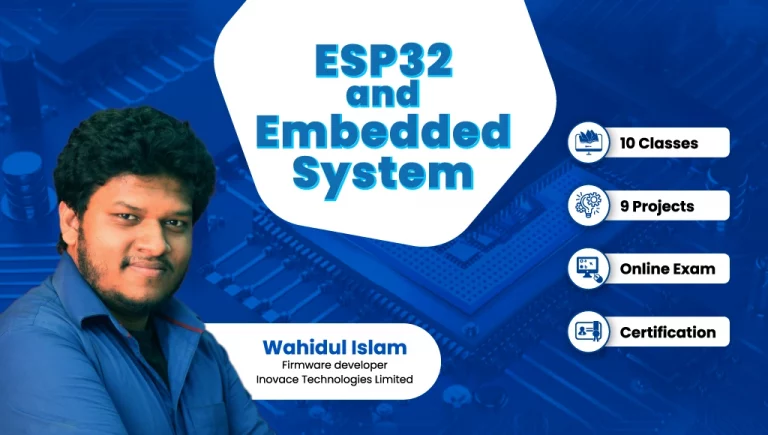 esp32-and-embedded-system-tutor