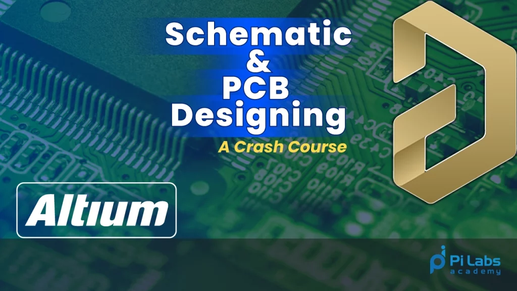 schematic-and-pcb-designing