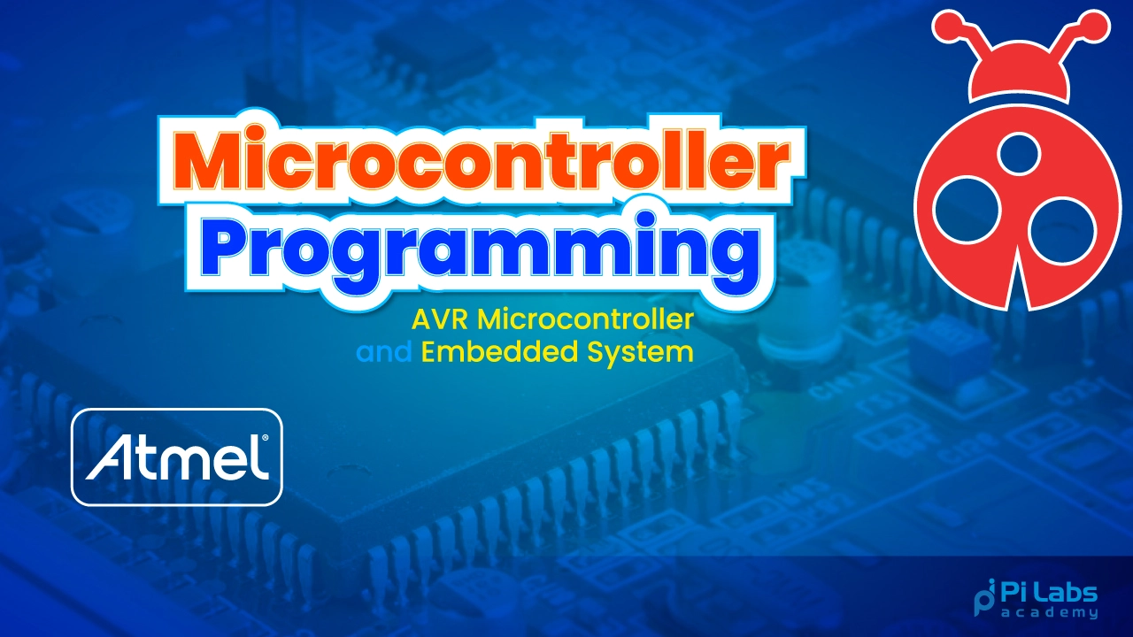 AVR Microcontroller Course in Bangladesh